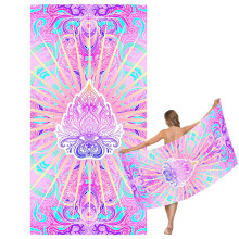 Mienocol Large Quick Dry Microfibre Beach Bath Towel