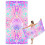 Mienocol Large Quick Dry Microfibre Beach Bath Towel 1