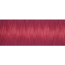 Gutermann Sew All Polyester Thread - 100Mtr - Vintage Claret (0082)