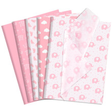 woric 60 Sheets Tissue Paper for Wrapping Gifts, 50x35cm Ba