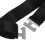 4Stk Damen Strumpfhalter Elastisch Verstellbar Strap Gürtel 5