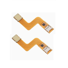 2Pcs TF to Micro Adapter for PSP Go High Speed Transfer Support 128GB for PSP Go Game Console Accessories