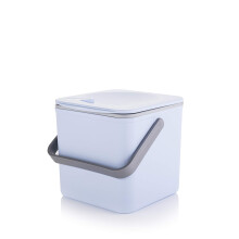 Minky 3.5L Caddy - Kitchen Food Waste Caddy - Recycle Bins for Kitchen