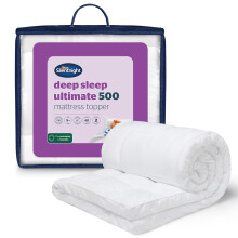 Silentnight Deep Sleep 5cm Super King Mattress Topper