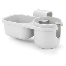 Child Cup Holder Snack Tray for Convertible Car Seats, Universal Child Cup Holder