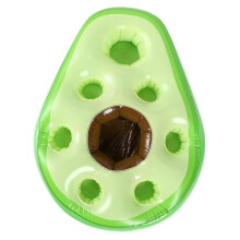 Floating Drink Holder for Pool, Floating Cabana Bar, Hot Tub Drink Holder for Adults, Inflatable Pool Accessories