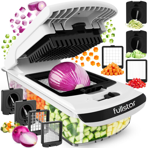 Fullstar Vegetable Chopper & Cutter