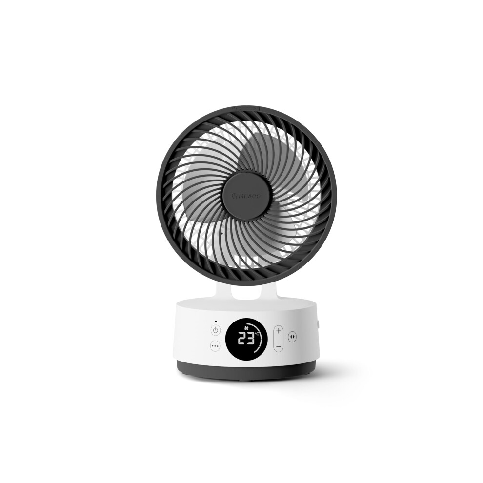 Meaco Meacofan Sefte 6” Portable Battery Air Circulator - 12 Speeds