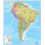 America south laminated Other Book 1