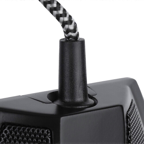 Microphone Touch Button DualCapacitor USB Recording Receiver for Video Teaching Conference Room Game