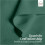 Rohi Teal Single Flat Sheet Microfibre - Ultra-Soft - Durable 4