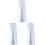 3Stk Schutzfolie Auto Lack Bumper Transparent Selbstklebend 2