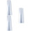 3Stk Schutzfolie Auto Lack Bumper Transparent Selbstklebend 6