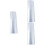 3Stk Schutzfolie Auto Lack Bumper Transparent Selbstklebend 7