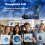 Tenee Complete Cyanotype Kit for Sun Printing 6