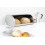 Brabantia Brabantia Roll Top Bread Bin - Matt Steel, 348921 4