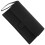 2Stk Schwarze Leder Scherentaschen Für Friseure Leichtes Organizer 9