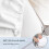 LuxClub Double Fitted Sheet - with 40cm Deep Pocket Extra Depth Microf 4