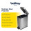 Beldray Beldray LA041173SS Rectangular Pedal Bin 2