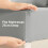 AR Ware Single Fitted Sheet Non Iron Wrinkle 5