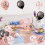 Sunflower-boom Rosegold 18th Birthday Decorations 5