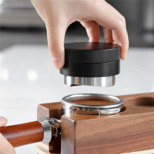 Coffee Distributor Espresso Distribution Tool Professional Espresso Distributor Coffee Leveler for Cafe Office 51mm
