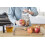 OXO Good Grips Box Grater,Silver/Black 6