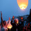 LABOTA 5 Pack Chinese Sky Lanterns - Sky Lantern to Release in Memory 2
