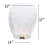 LABOTA 5 Pack Chinese Sky Lanterns - Sky Lantern to Release in Memory 3