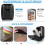 Key Lock Box Wall Mount  Security Key with Secret Code Combination,No Key Needed,Outdoor Home Key Organizer 4