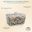 The Leonardo Collection William Morris Strawberry Thief Butter Dishes 2