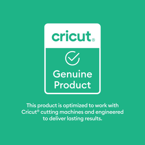 Cricut Permanent Adhesive Vinyl Roll | 30.5 cm  3 m | Navy Blue 1