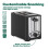 bella 2 Slice toaster, Black with Stainless Steel 5
