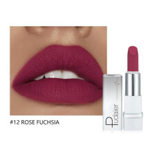 (Matches the image) Waterproof 24 Hours Velvet Matte Lip Gloss Moisturizing Nude Lipsticks Long Lasting Sexy Red Lip Tint Makeup Cosmetic Lip Gloss