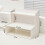Double-Layer Desktop Storage Rack Organizer for Cosmetics, Sundries - Dawndesslo 6