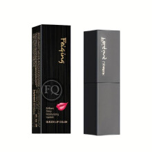 (Matches the image) Vivid Multi-Color Lipstick with Glossy Finish - Long-Lasting, Waterproof, Non-Stick lipstick Formula for All-Day Wear