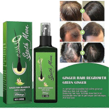 (2pcs) 100ml Hair Growth Spray Hair Growth Lotion Spray Hair Salon Hair Repair high quality