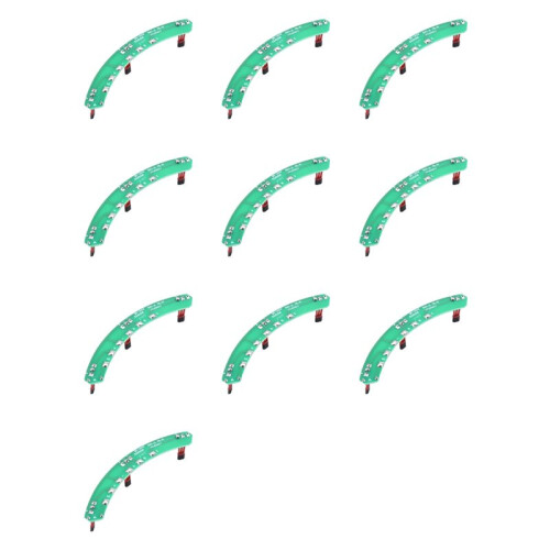 10X Motor Hall Board Electric Scooter Hall Sensor Board for  MAX G2 Motor Hall Sensor PCB Board