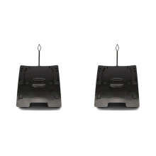 2X Liner Cover Mudguard Headlight Rear Cover for Vito W447 Front Wheel Arch Servicing Flap A4476860782