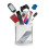 Timer lock box for valuables, electronic black storage container 3
