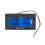 LCD Display Voltage Meter for AC Power Factor Measurement 3