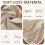 Royhom Boho Sofa Cover 4 Seater - Corner Sofa Covers L Shape 3