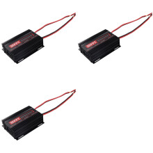 3X MPPT Booster Solar Controller 22A 800W PV 12-60V Input Step- 24-88V Charging Solar Charger for Lithium Gel AGM