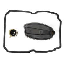 722.6 Automatic Transmission Oil Filter Kit with Oil Pan Gasket and Plug Adapter A1402770095 Replace