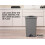 Addis Addis 50ltr Lift Up Flat top Kitchen Waste Trash Complete Bin 4