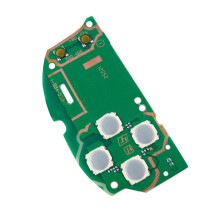 Compatible with PSVita 1000 Motherboard, PSV Right Button Circuit Board, PSV1000 Motherboard Button Board