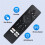 Replace 43PUL7652/F7 Voice Remote Control for  43PUL7652/F7 Remote Control 2