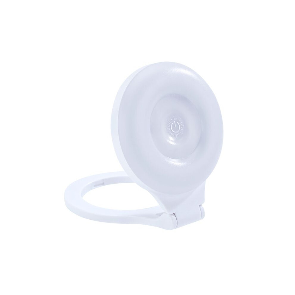 For Mobile Phone Magnetic Fill Selfie Beauty Mobile Phone Fill Portable White Light 6033075533757