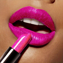 (Matches the image) Glitter Lipstick Shiny Lip Gloss Waterproof Long Lasting Shimmer Pearlescent Lip Tint Women Makeup Cosmetics