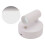 USB Rechargeable  Dimmable LED Bedroom Wall Light White Magnet Magnetic Base for Bedside Study Reading 1